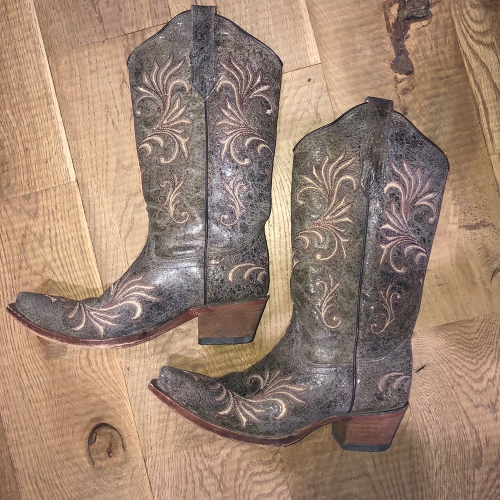 Cowgirl Boots